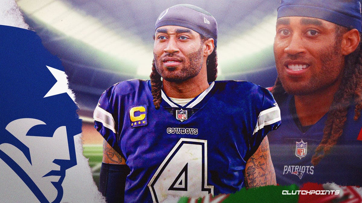 Stephon Gilmore, New England Patriots, Dallas Cowboys