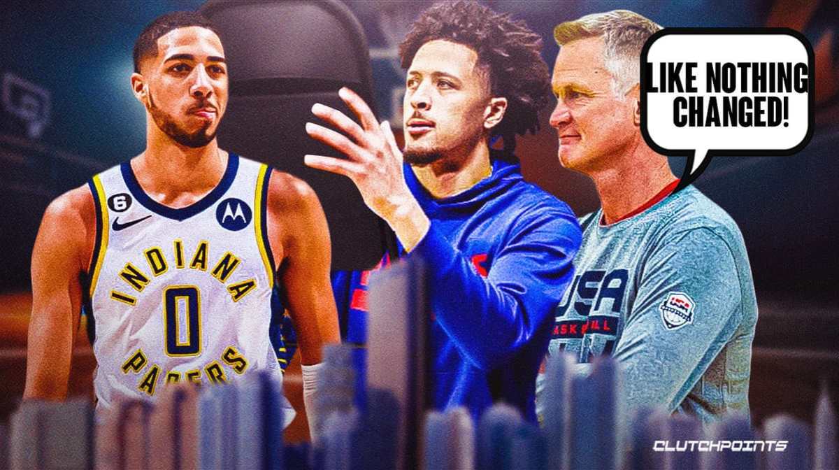 Steve Kerr, Team USA, Fiba World Cup