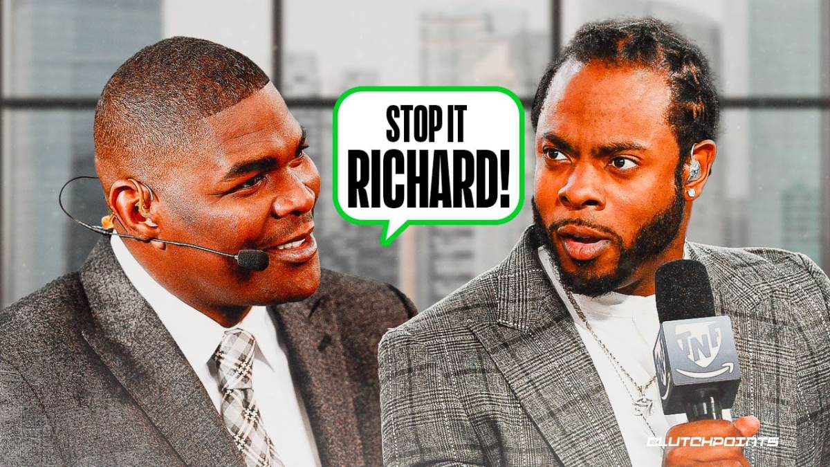 Keyshawn Johnson, Richard Sherman, Undisputed