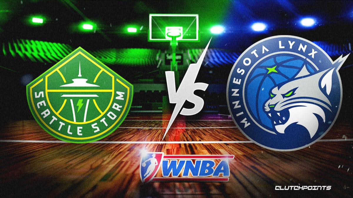 Storm vs Lynx prediction, odds, pick, how to watch - 8/20/2023