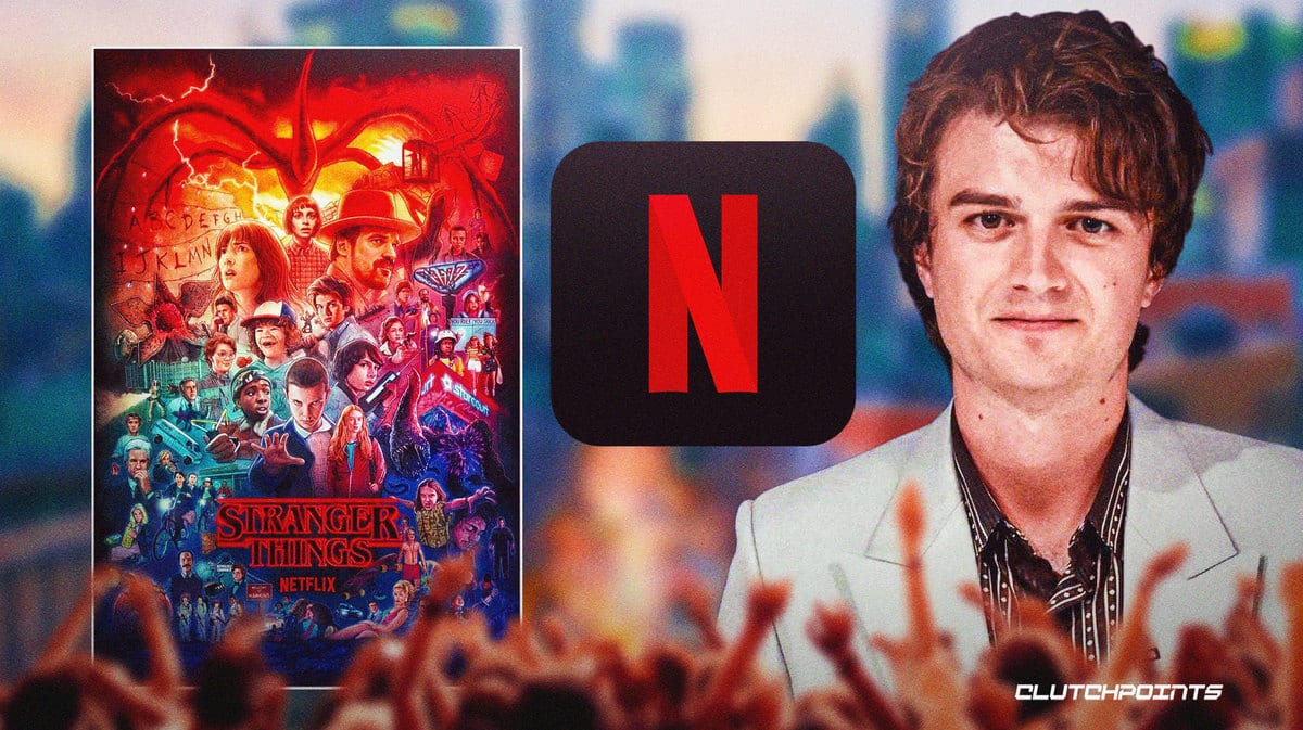 Stranger Things, Netflix, Joe Keery, SAG-AFTRA, Steve Harrington