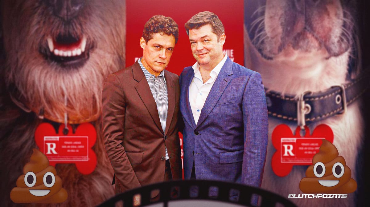 Strays, Phil Lord and Christopher Miller