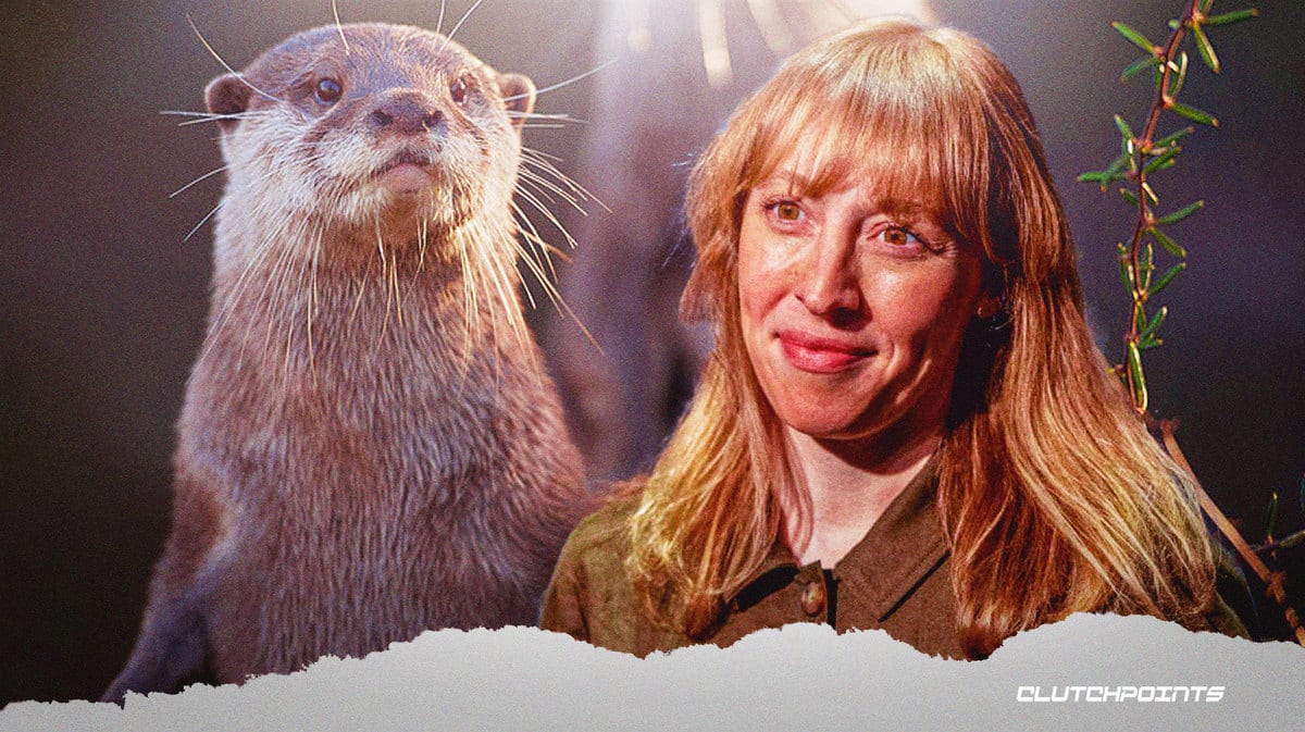 Succession actor Crystal Finn hospitalized after wild otter attack