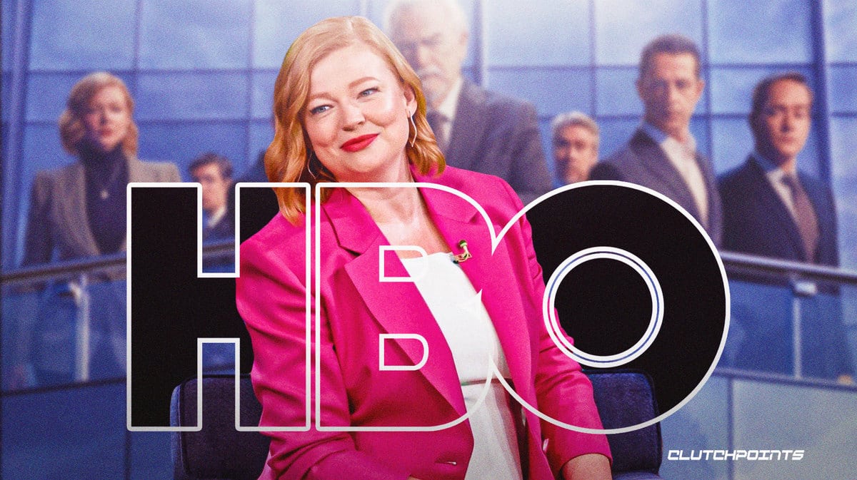 Succession, Sarah Snook, HBO