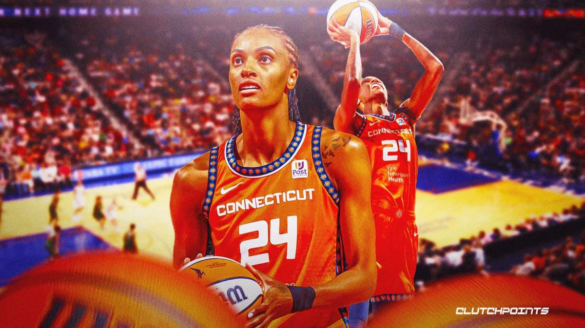 DeWanna Bonner, Connecticut Sun, Brianna Jones injury, WNBA playoffs
