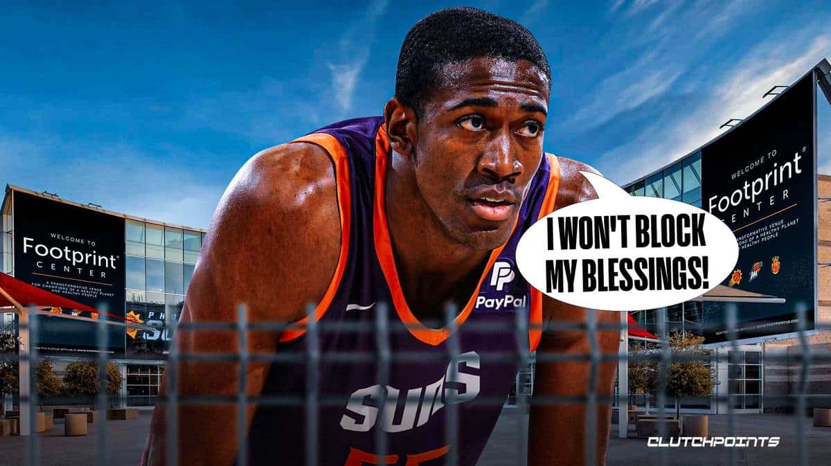 Phoenix Suns, NBA Offseason, Trey Jemison
