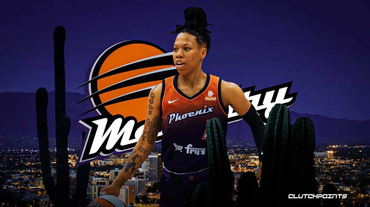 Sug Sutton, Phoenix Mercury, Sug Sutton Mercury