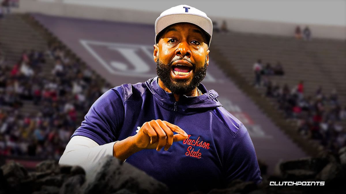 T.C. Taylor, Jackson State