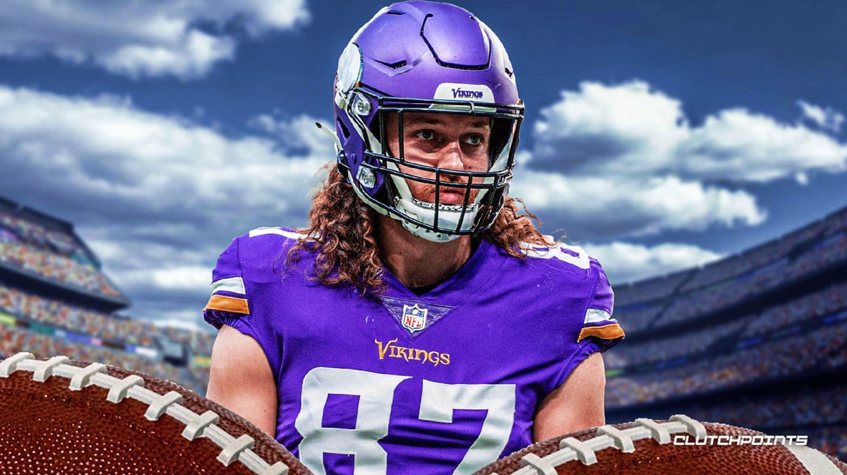 TJ Hockenson, Minnesota Vikings