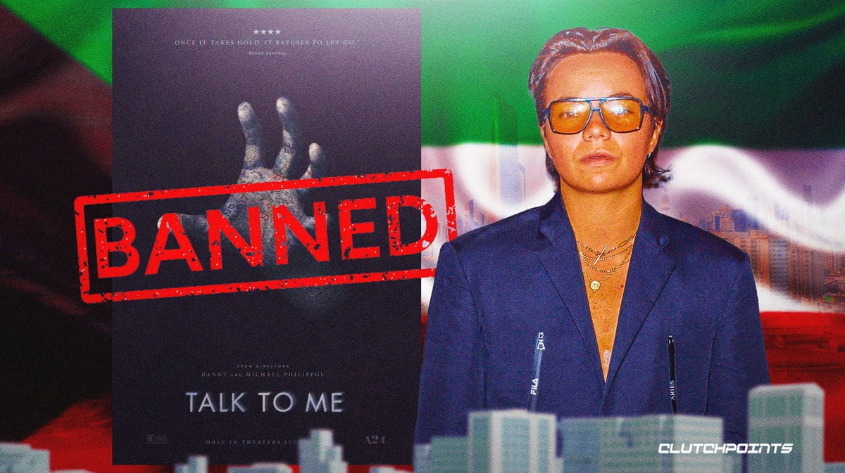Talk to Me banned, Kuwait, Zoe Terakes