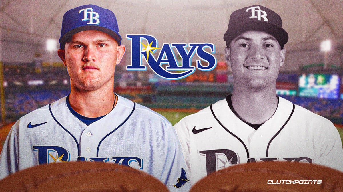 Rays, Curtis Mead, Shane McClanahan