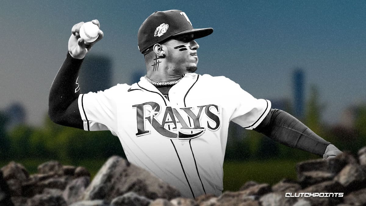 Rays, Guardians, Wander Franco, Osleivis Basabe, Kevin Cash