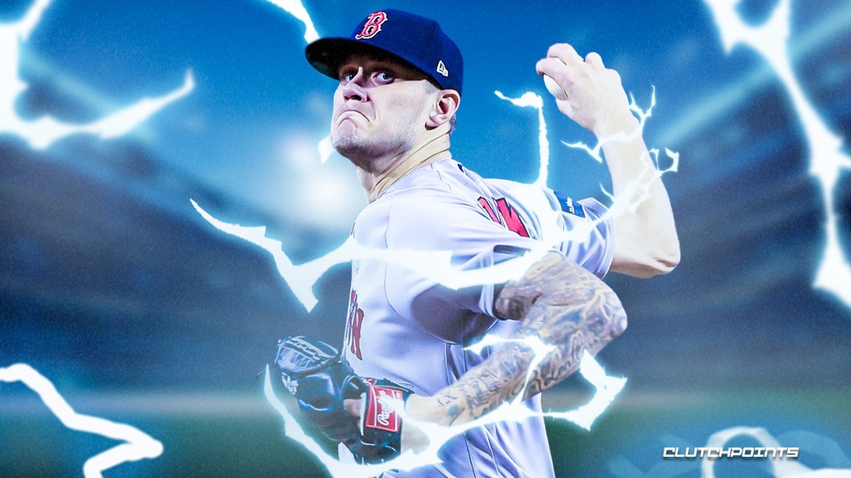 Tanner Houck, Boston Red Sox