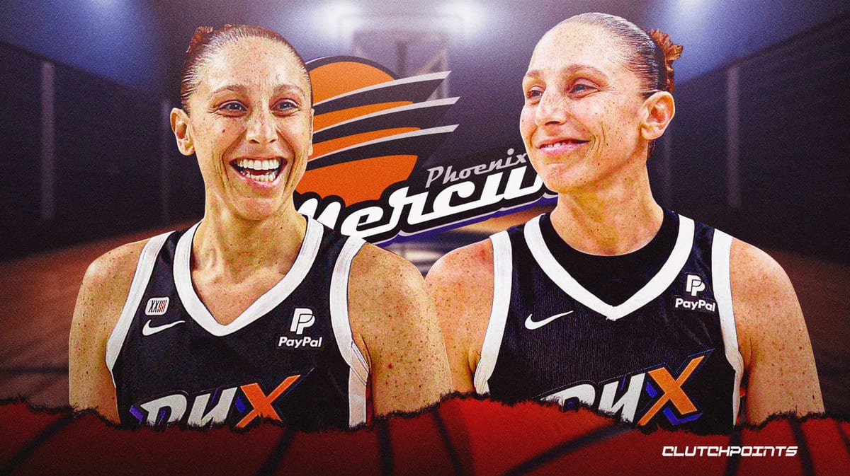 Diana Taurasi, Phoenix Mercury, Diana Taurasi injury, Diana Taurasi Mercury, Mercury injury