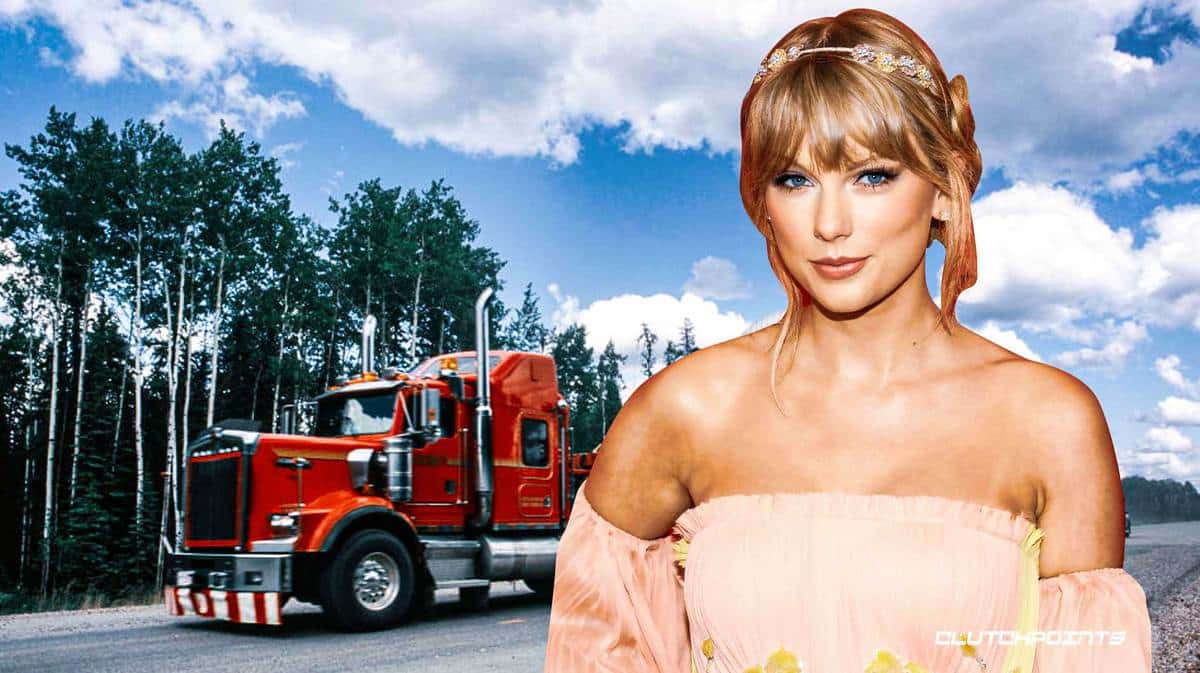 Taylor Swift blesses Era tour truck drivers with ‘lifechanging