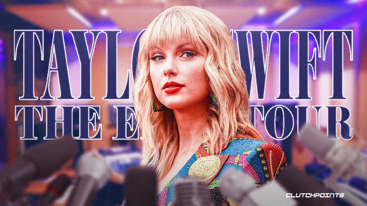 Taylor Swift, eras tour