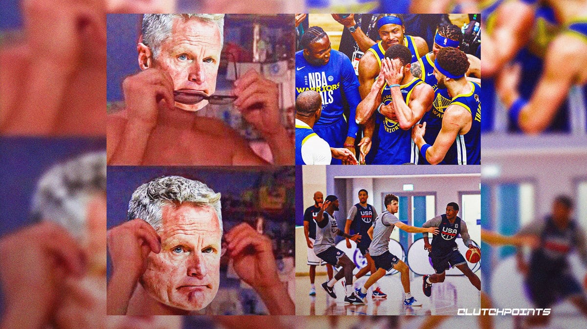 Steve Kerr, Team USA, FIBA World Cup