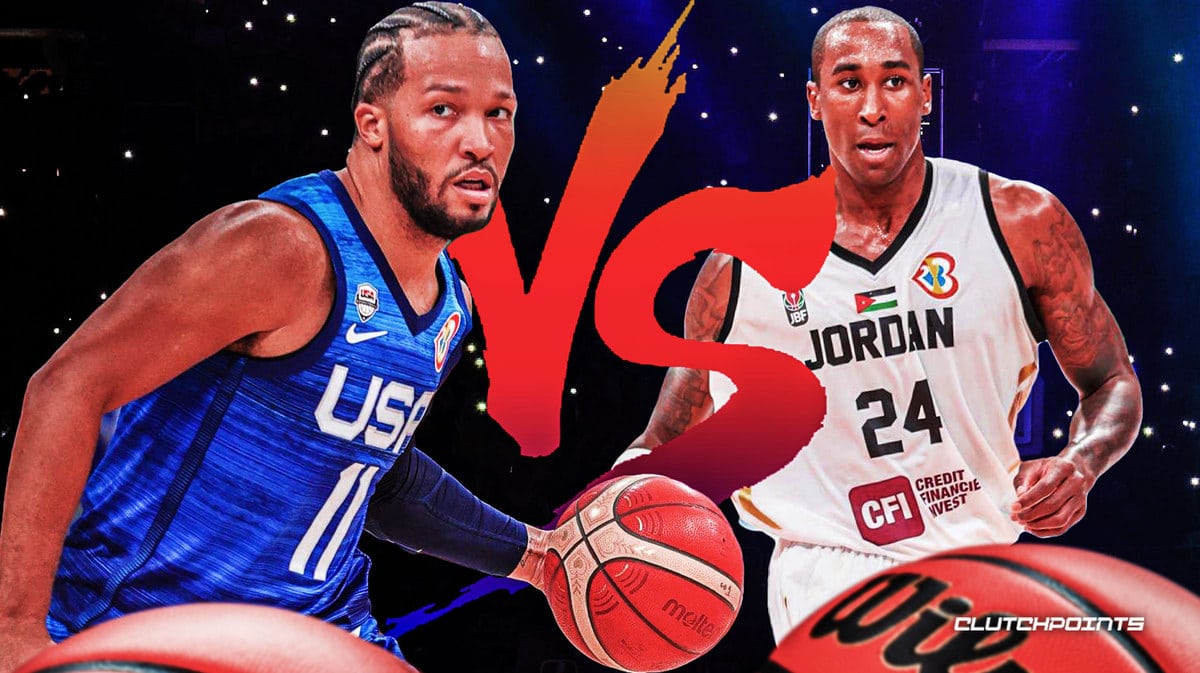 Where to watch FIBA Basketball World Cup 2023 live stream