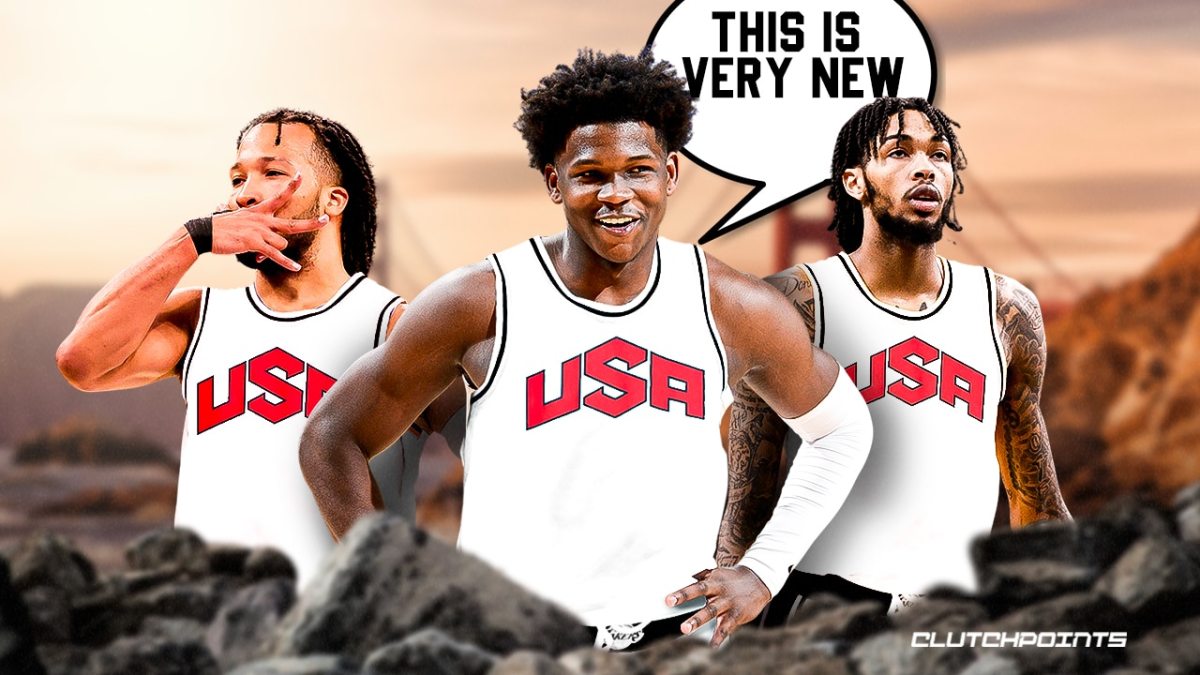 Team USA, FIBA, FIBA World Cup