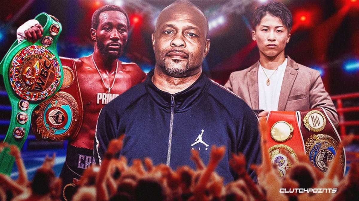 Terence Crawford, Naoya Inoue, Roy Jones Jr