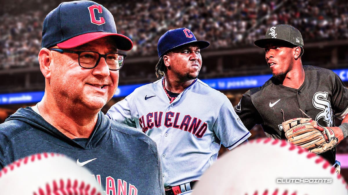 Terry Francona, Cleveland Guardians, Chicago White Sox, Jose Ramirez, Tim Anderson
