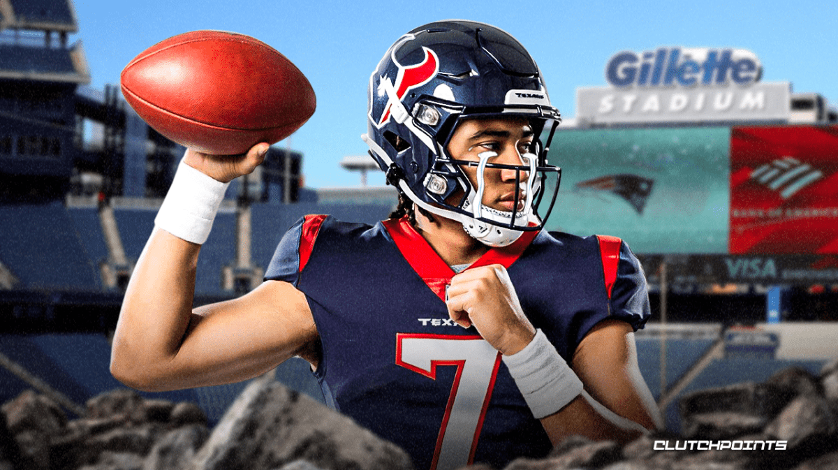 C.J. Stroud, Houston Texans, Bill Belichick, Patriots