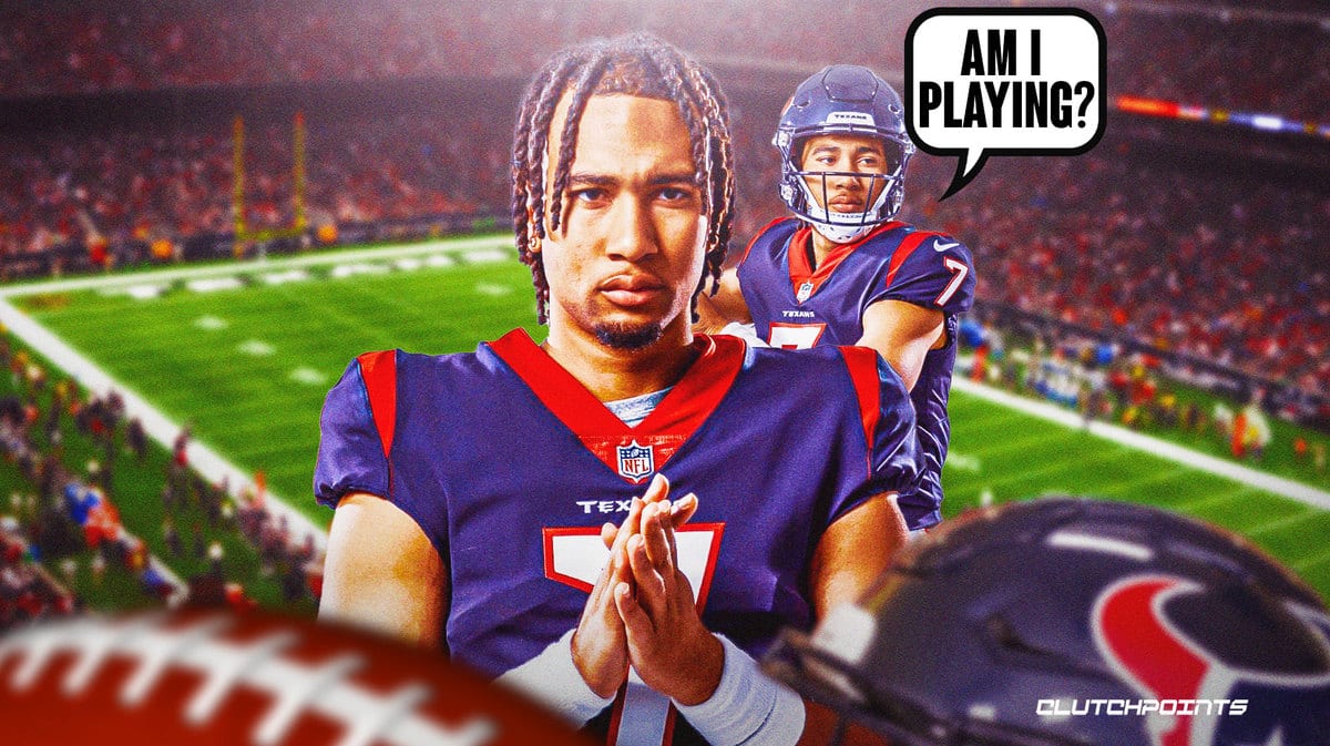 Houston Texans, CJ Stroud