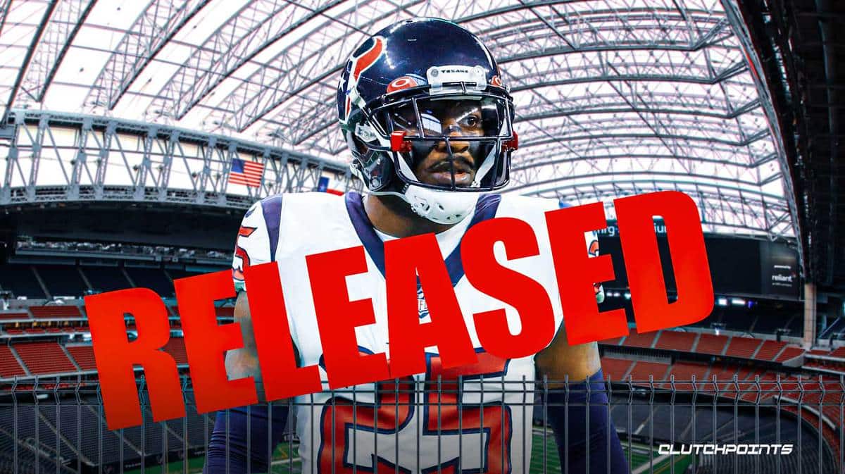 The Houston Texans made a roster move.