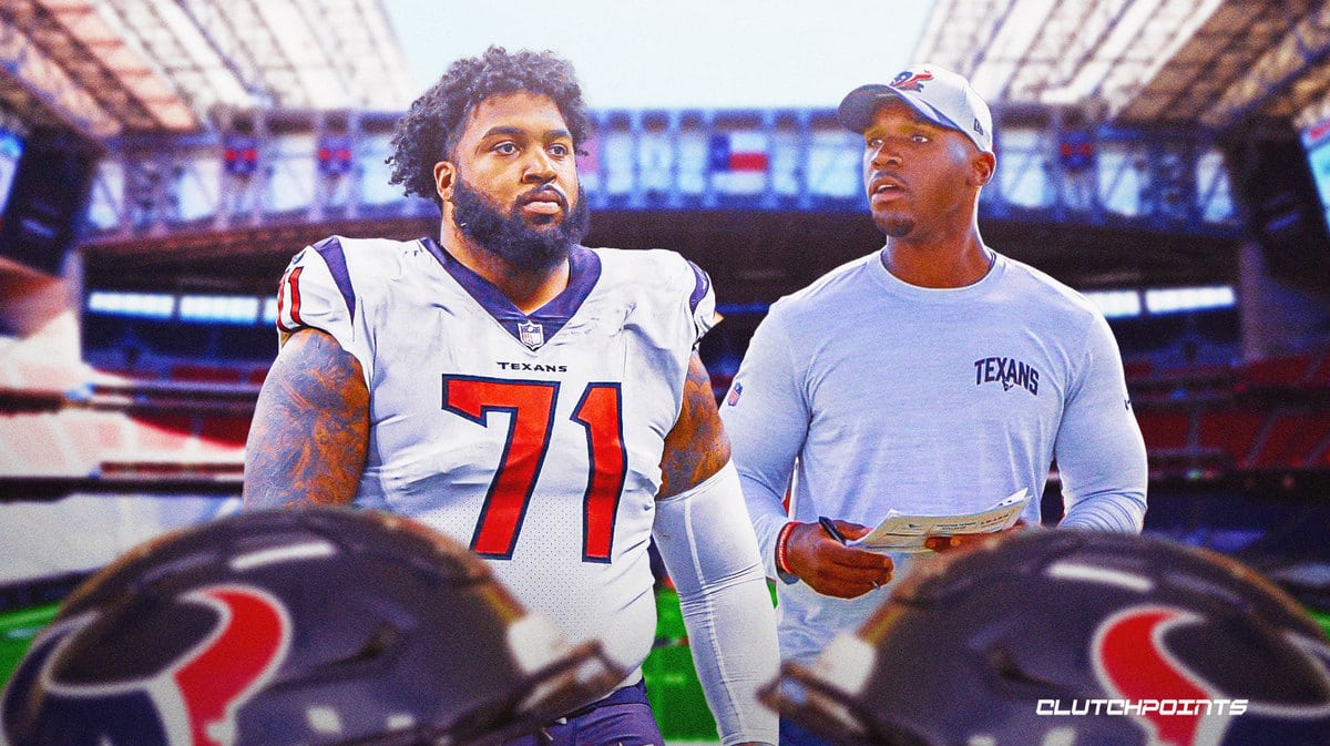 Texans RT Tytus Howard Sidelined Indefinitely With Broken Hand - Steelers  Depot