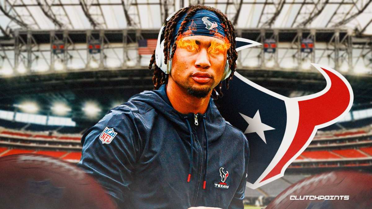 CJ Stroud, Texans
