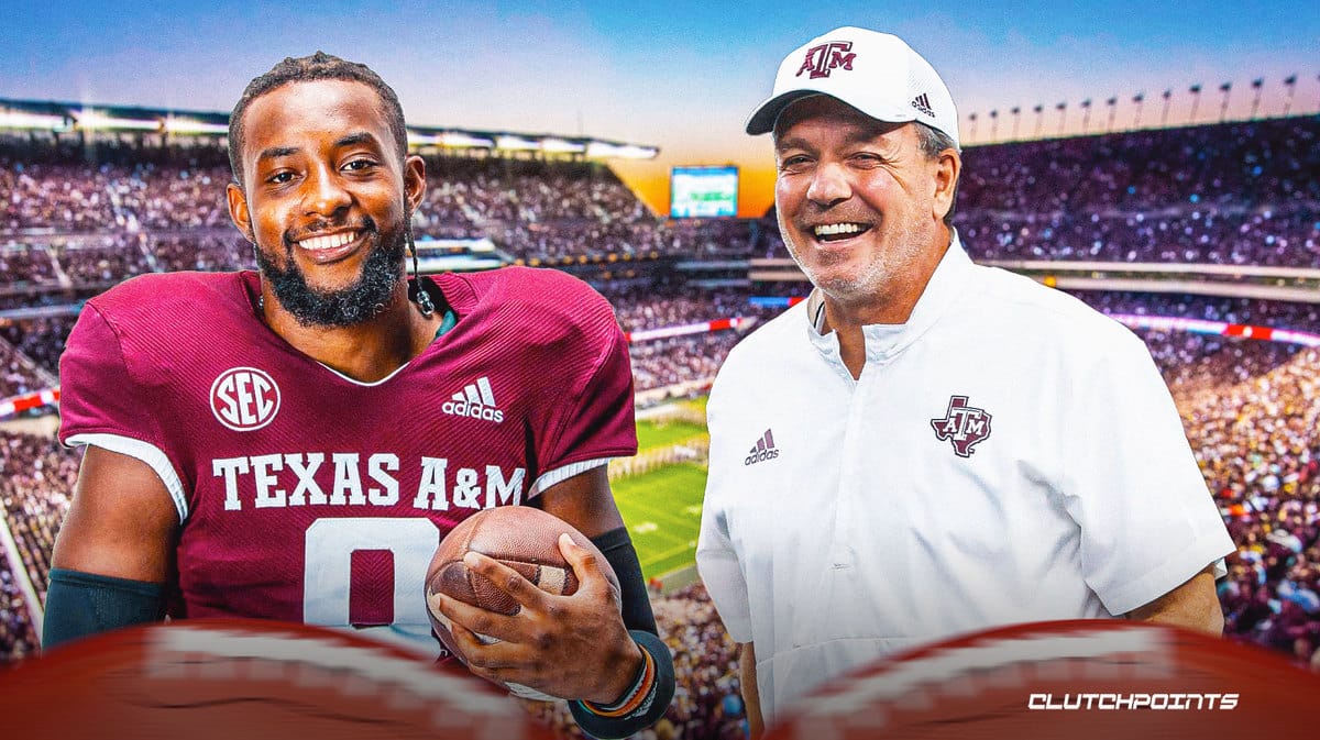 Texas A&M football, Aggies, Jimbo Fisher, Ainias Smith,