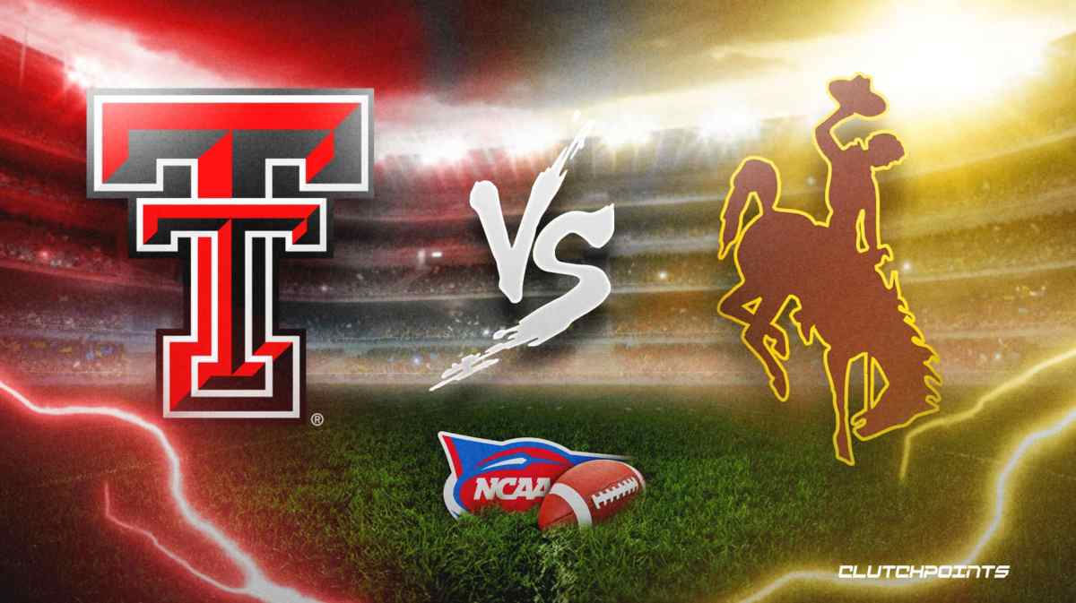 Texas Tech Wyoming prediction