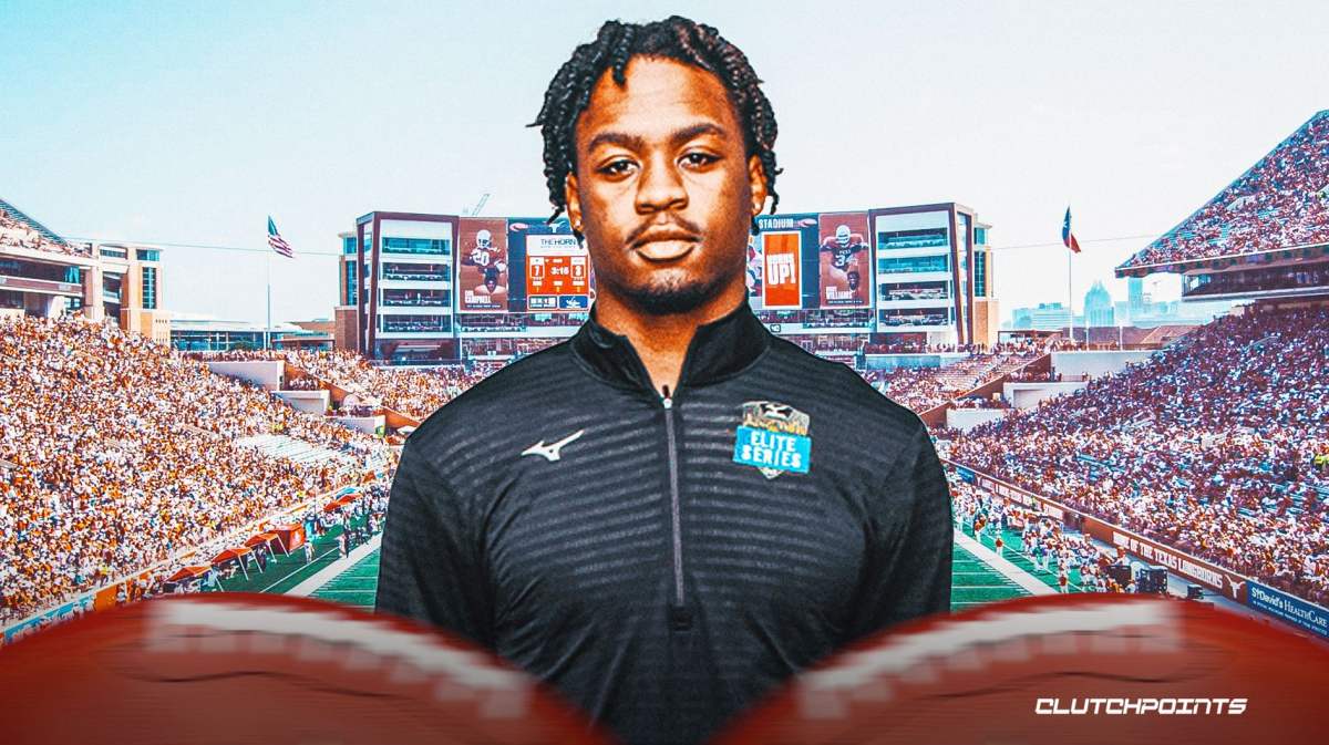 Texas football, Alabama football, Tennessee football, Florida football, Jordan Ross