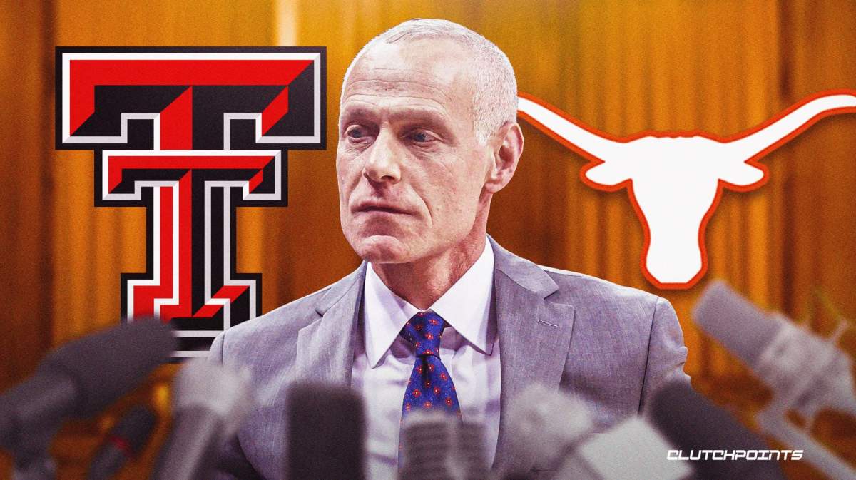 Texas football, Brett Yormark, Texas tech football, Longhorns