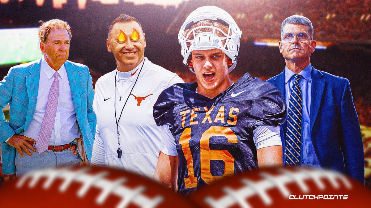 Texas football
