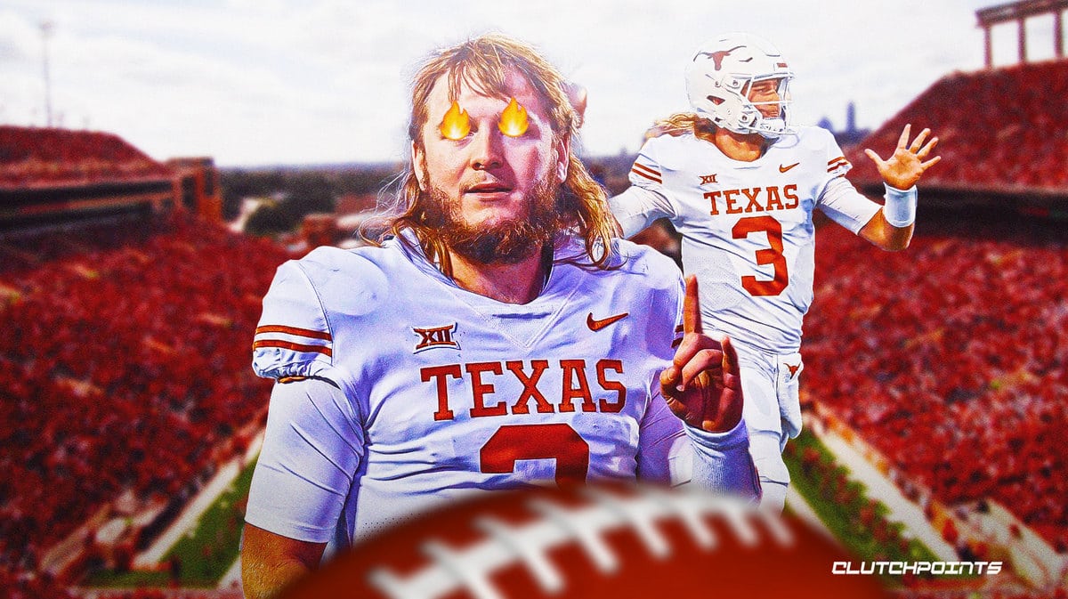 Texas football, Quinn Ewers, Arch Manning, Big 12