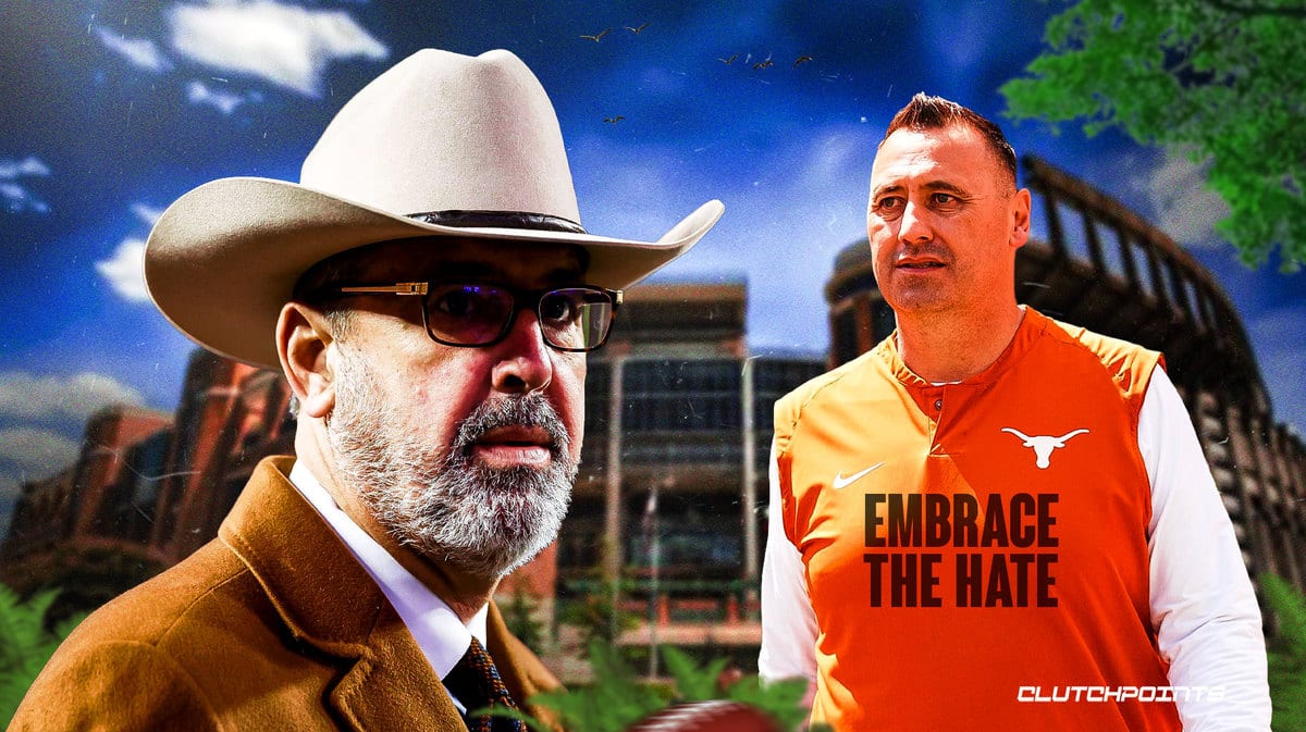 Texas football: 'Embrace The Hate' shirt becomes viral controversy