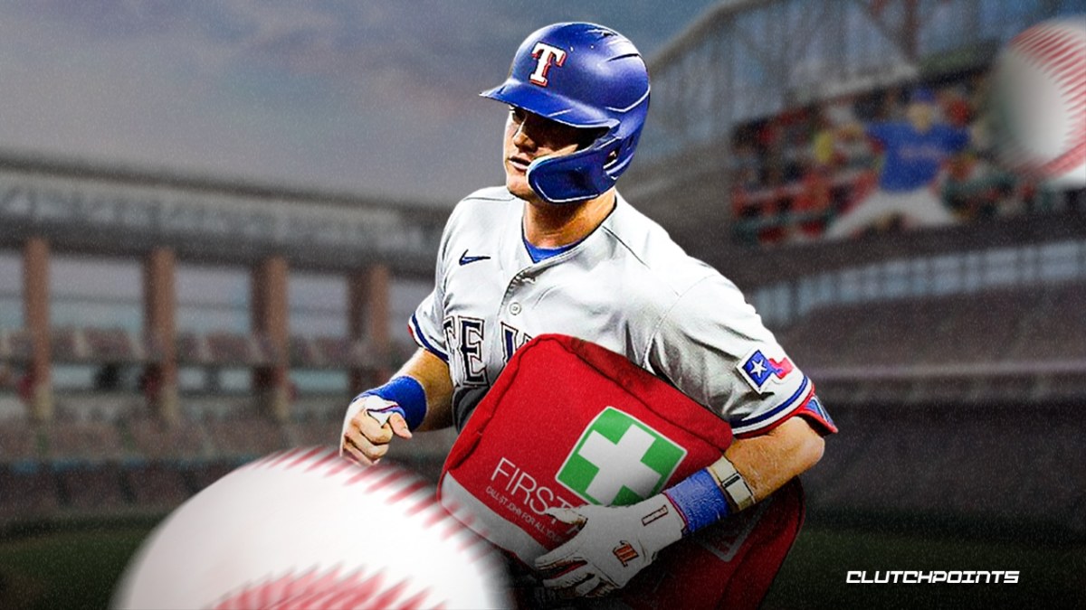 Josh Jung, Rangers, Jordan Montgomery, Max Scherzer