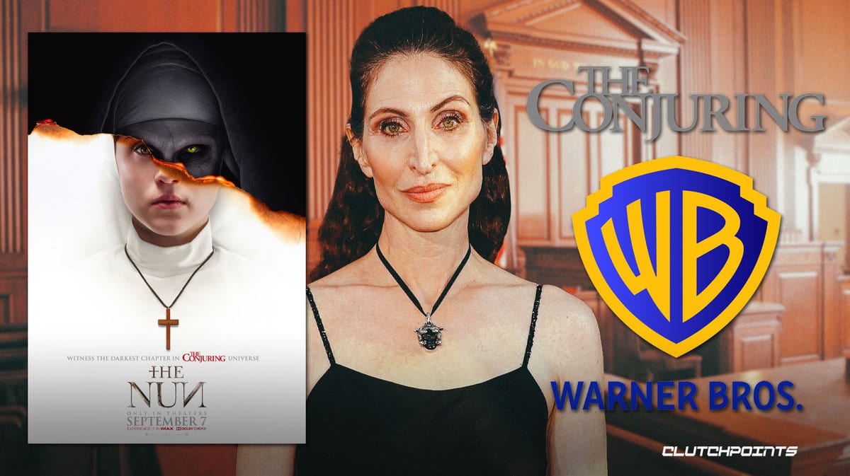 The Nun, Bonnie Aarons, The Conjuring, Warner Bros.
