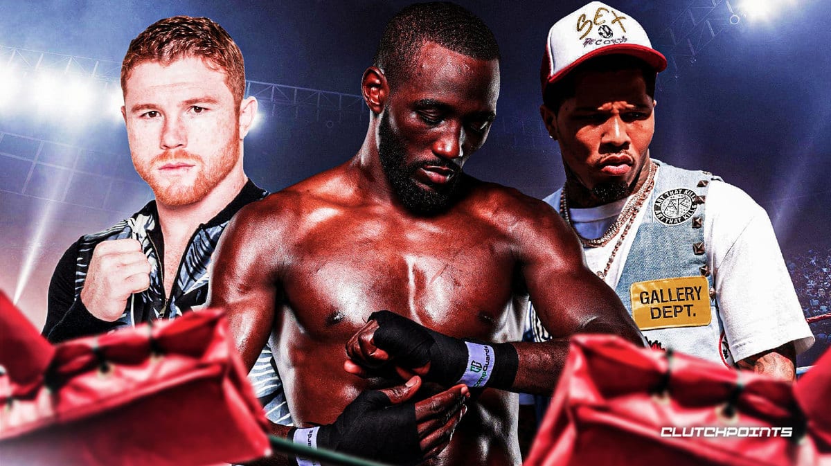 Canelo Alvarez, Terence Crawford, Gervonta Davis