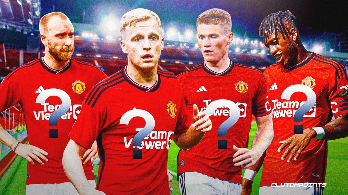Scott McTominay West Ham