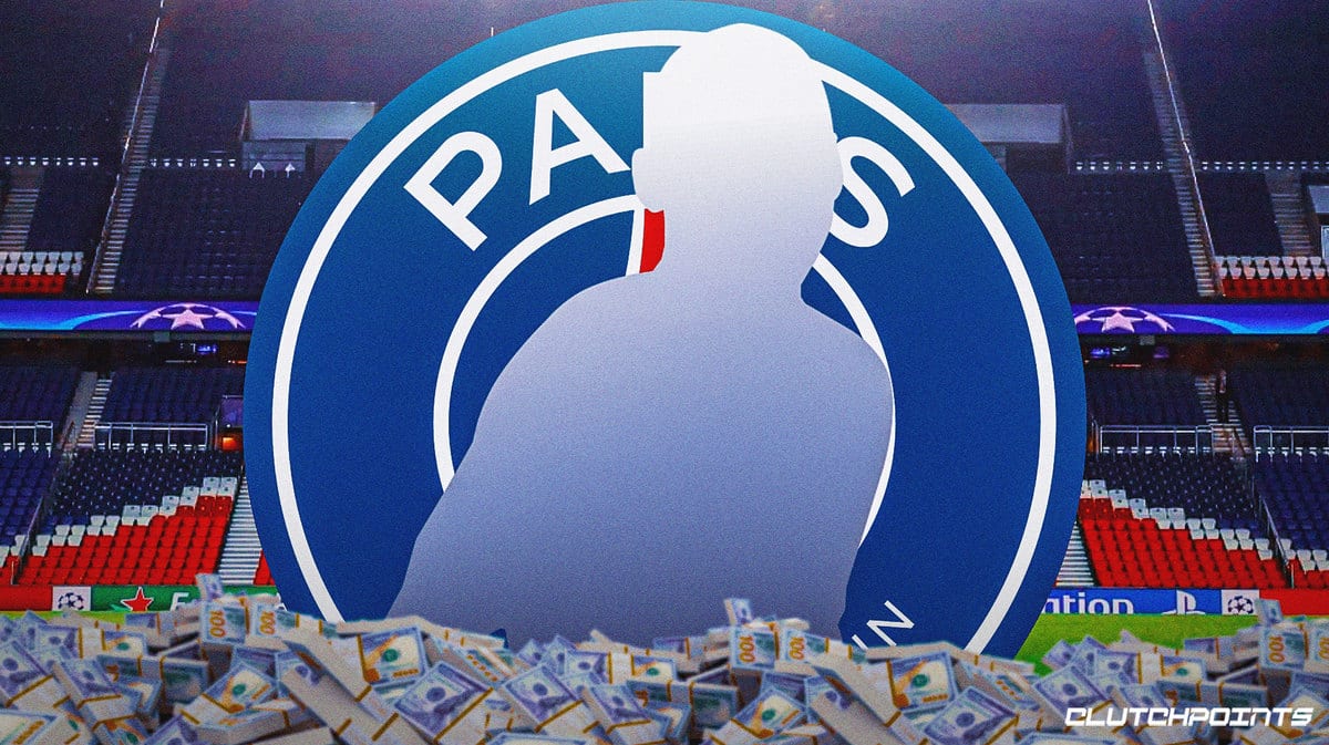 PSG, Randal Kolo Muani, Eintracht Frankfurt
