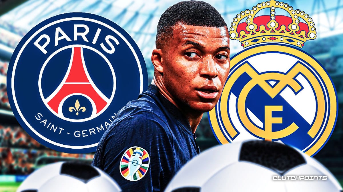 PSG, Kylian Mbappe, Real Madrid