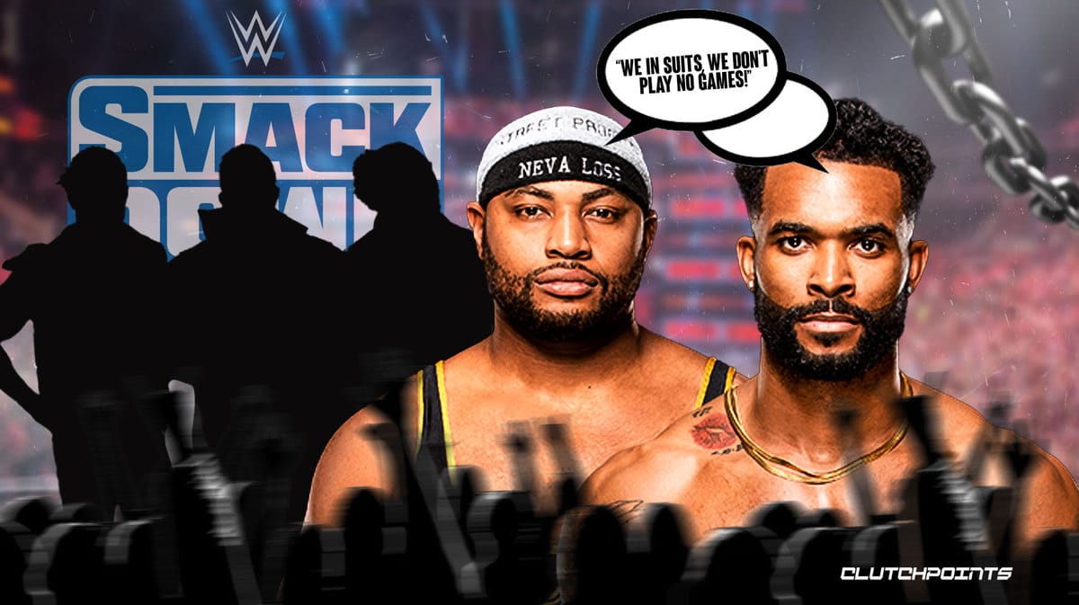 WWE, Street Profits, Bobby Lashley, New Day, SmackDown,