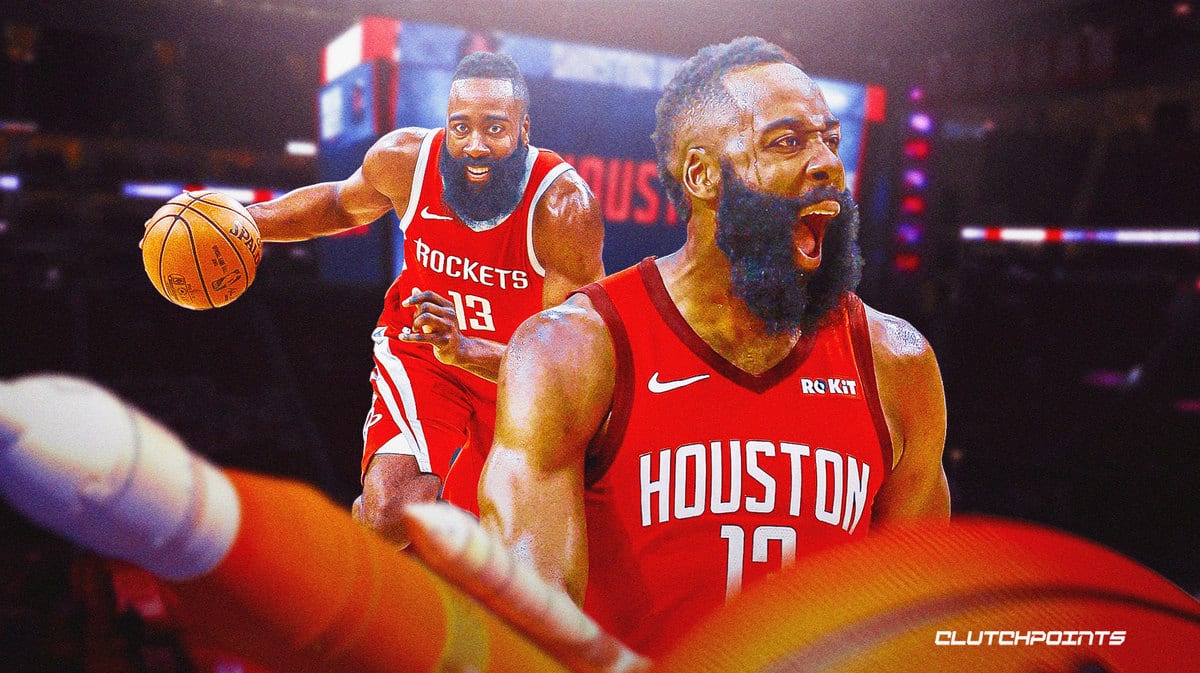Clippers What Happened Last Time James Harden Russell Westbrook Were Teammates