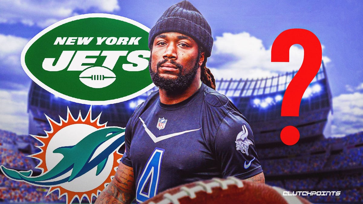 Dalvin Cook, Jets, Dolphins, NFL free agency