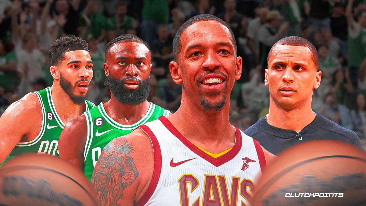 Celtics, Jayson Tatum, Jaylen Brown, Channing Frye, Joe Mazzulla