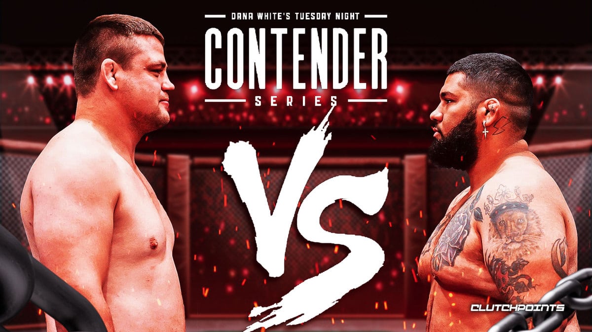 UFC Contender Series Odds: Thomas Petersen vs. Chandler Cole prediction