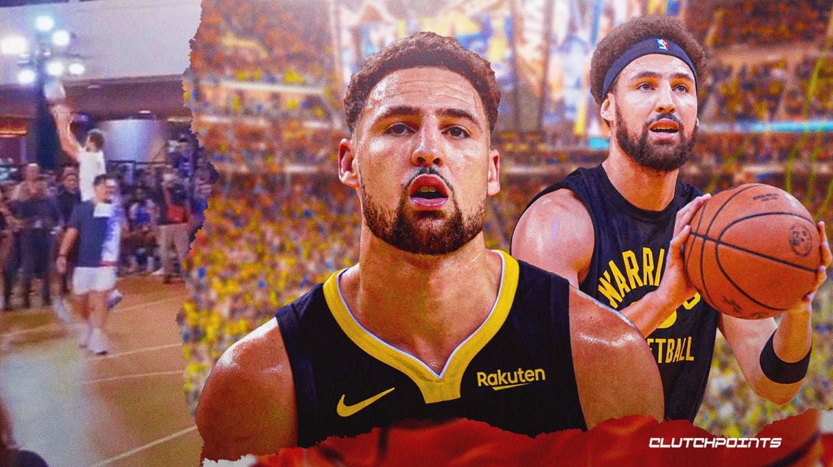 Klay Thompson, Golden State Warriors, Klay Thompson Warriors