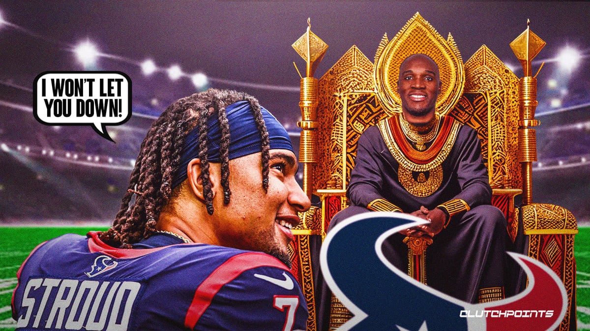 CJ Stroud, Texans, Demeco Ryans